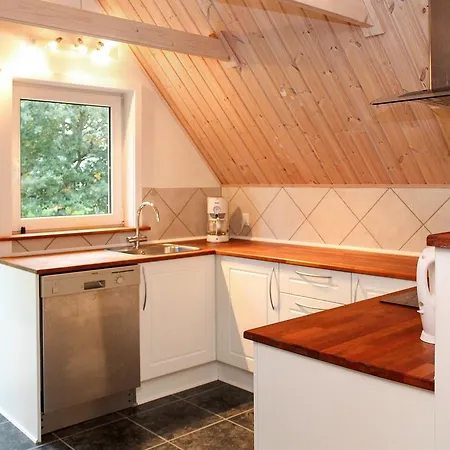 Three-bedroom Holiday In Casa vacanze Hals