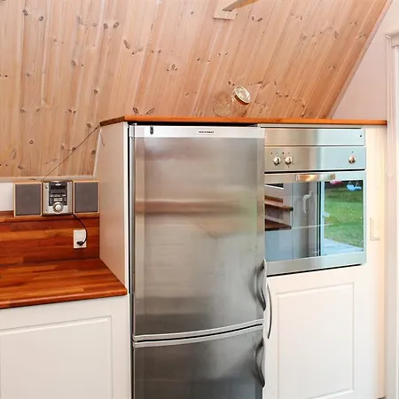 Three-bedroom Holiday In Casa vacanze Hals