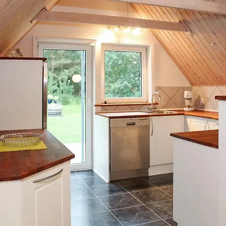 Holiday home Three-bedroom Holiday In