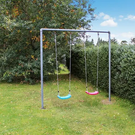 Three-bedroom Holiday In *